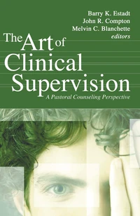 Cover of Art of Clinical Supervision