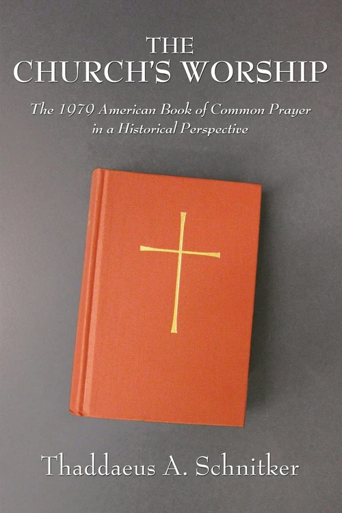 Cover of The Church's Worship