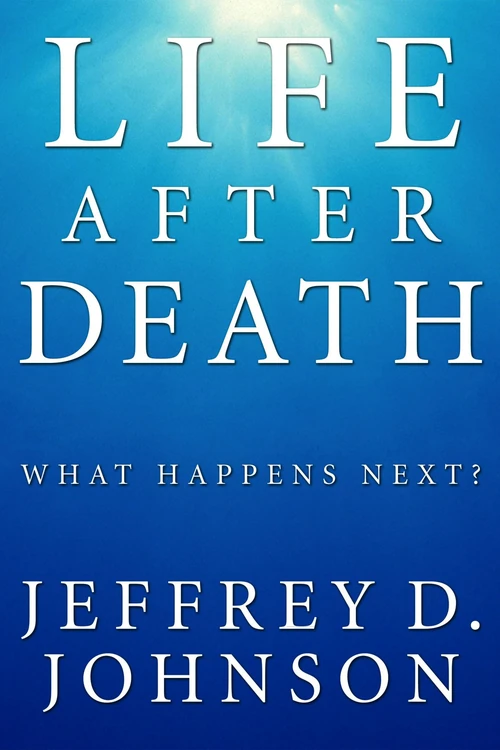 Cover of Life After Death (Stapled Booklet)