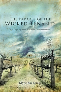 Cover of The Parable of the Wicked Tenants