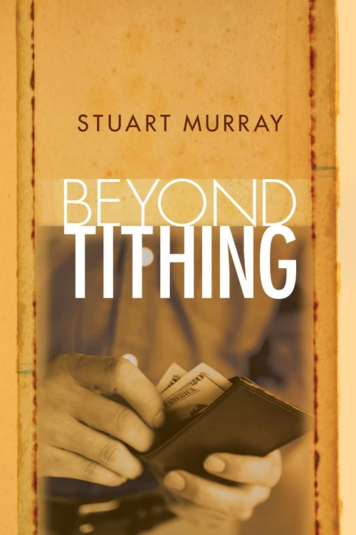 Cover of Beyond Tithing