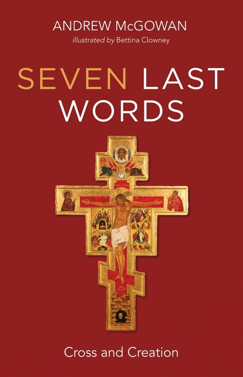 Cover of Seven Last Words