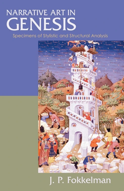 Cover of Narrative Art in Genesis