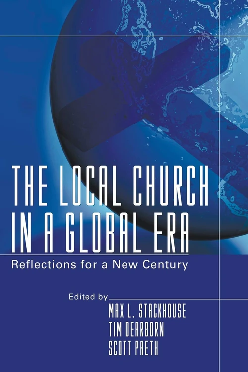 Cover of The Local Church in a Global Era