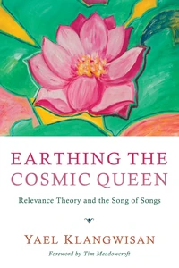 Cover of Earthing the Cosmic Queen