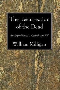Cover of The Resurrection of the Dead