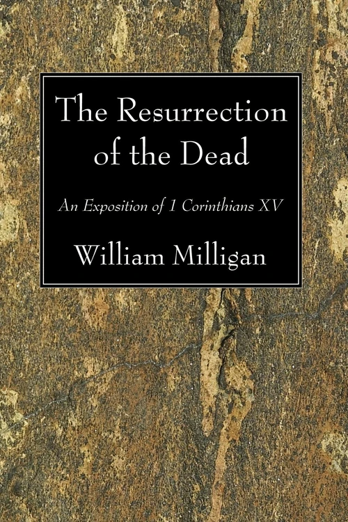 Cover of The Resurrection of the Dead
