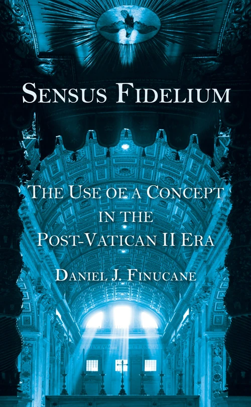 Cover of Sensus Fidelium