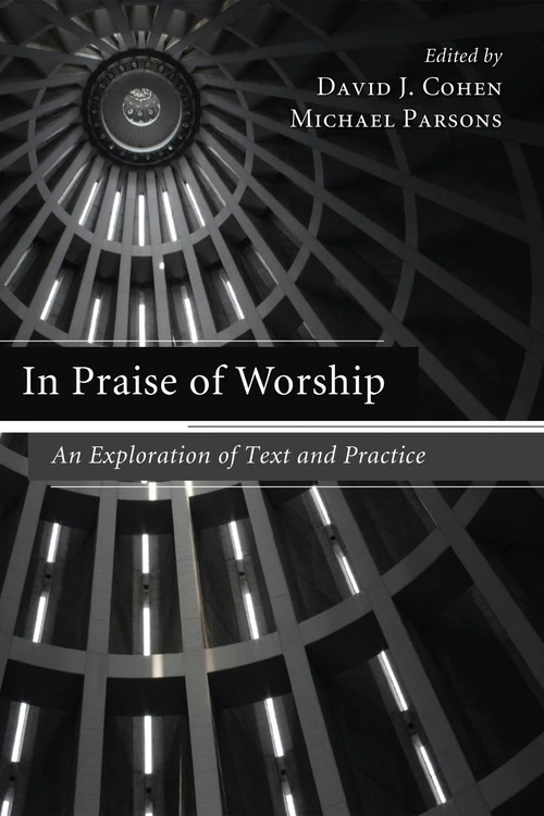 Cover of In Praise of Worship
