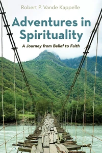 Cover of Adventures in Spirituality