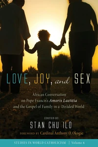Cover of Love, Joy, and Sex
