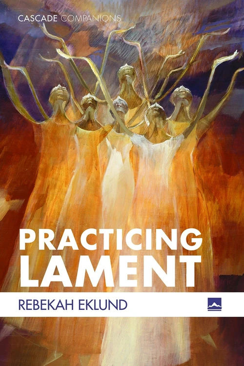 Cover of Practicing Lament