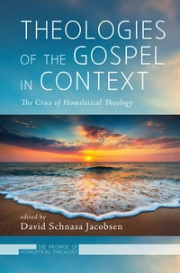 Cover of Theologies of the Gospel in Context