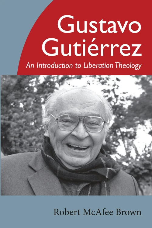 Cover of Gustavo Gutierrez