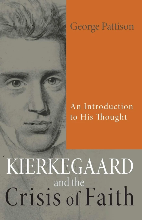 Cover of Kierkegaard and the Crisis of Faith