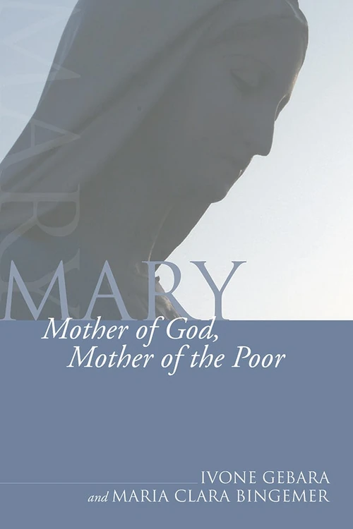 Cover of Mary, Mother of God, Mother of the Poor