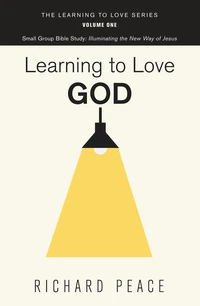 Cover of Learning to Love God
