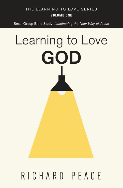 Cover of Learning to Love God