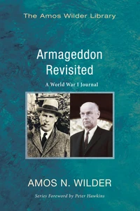 Cover of Armageddon Revisited