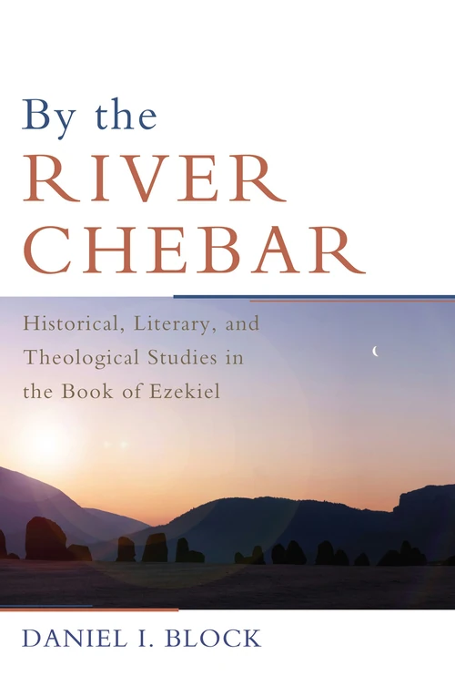 Cover of By the River Chebar