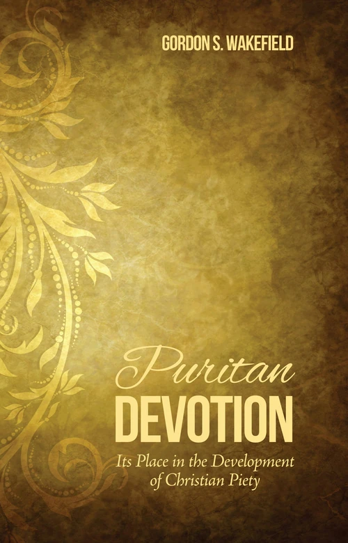 Cover of Puritan Devotion