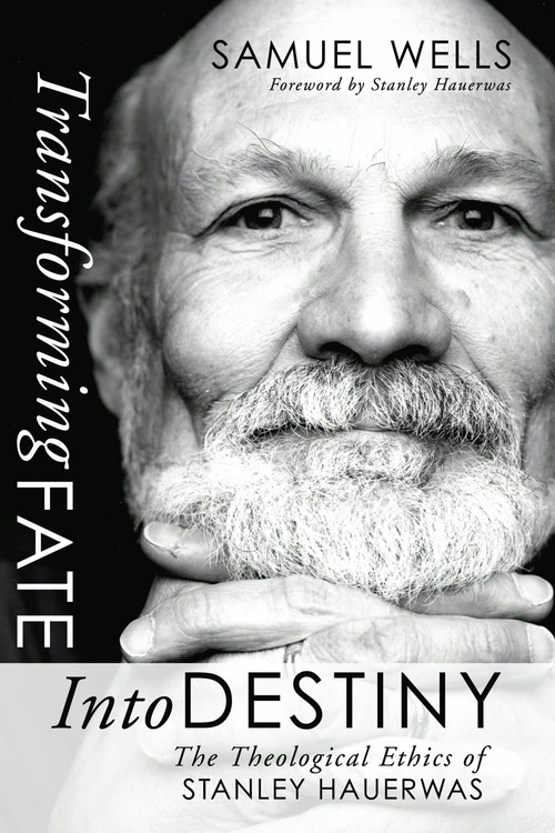 Cover of Transforming Fate into Destiny