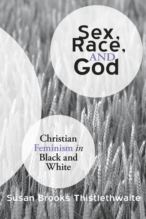 Cover of Sex, Race, and God