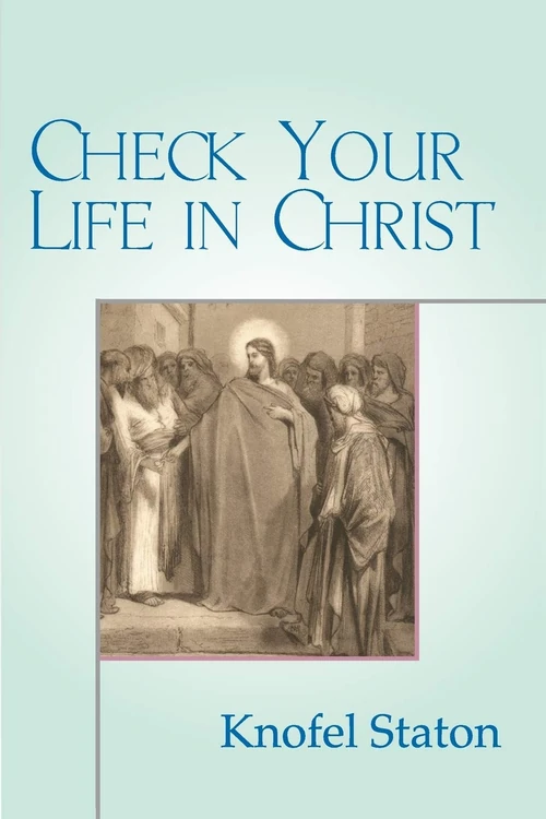 Cover of Check Your Life in Christ