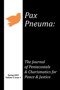 Cover of Pax Pneuma