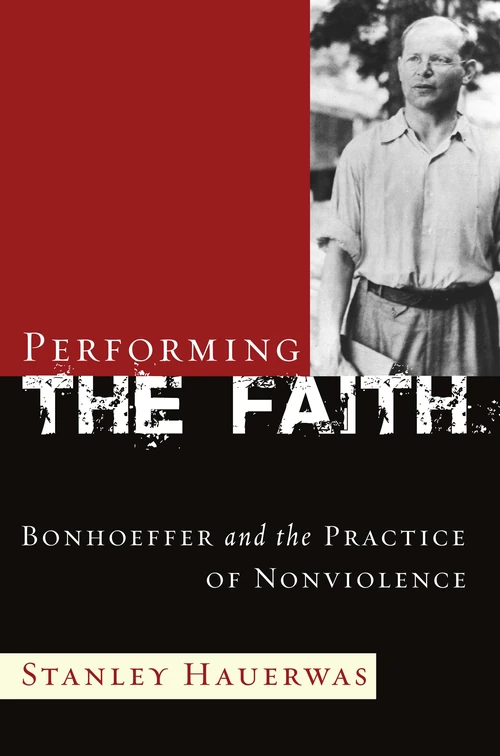 Cover of Performing the Faith