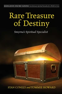 Cover of Rare Treasure of Destiny