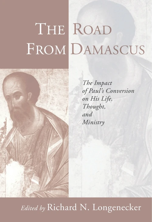 Cover of The Road from Damascus