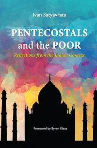 Cover of Pentecostals and the Poor