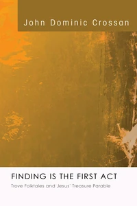 Cover of Finding Is the First Act