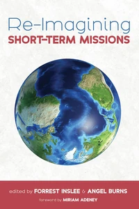 Cover of Re-Imagining Short-Term Missions