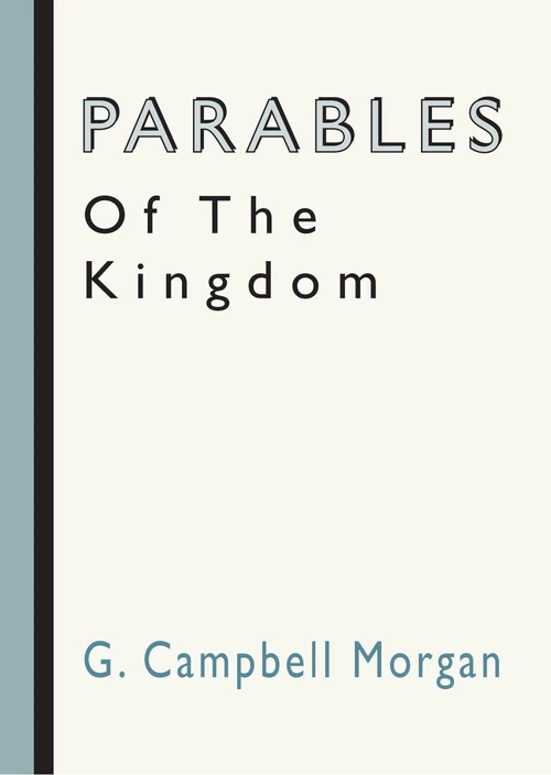 Cover of Parables of the Kingdom