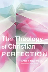 Cover of The Theology of Christian Perfection
