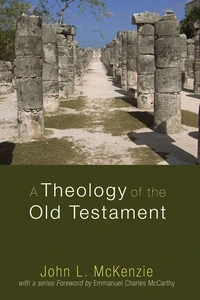 Cover of A Theology of the Old Testament