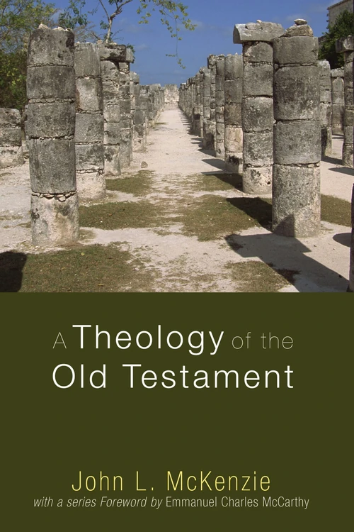 Cover of A Theology of the Old Testament