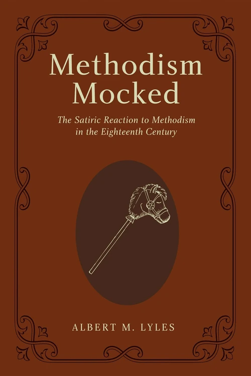 Cover of Methodism Mocked