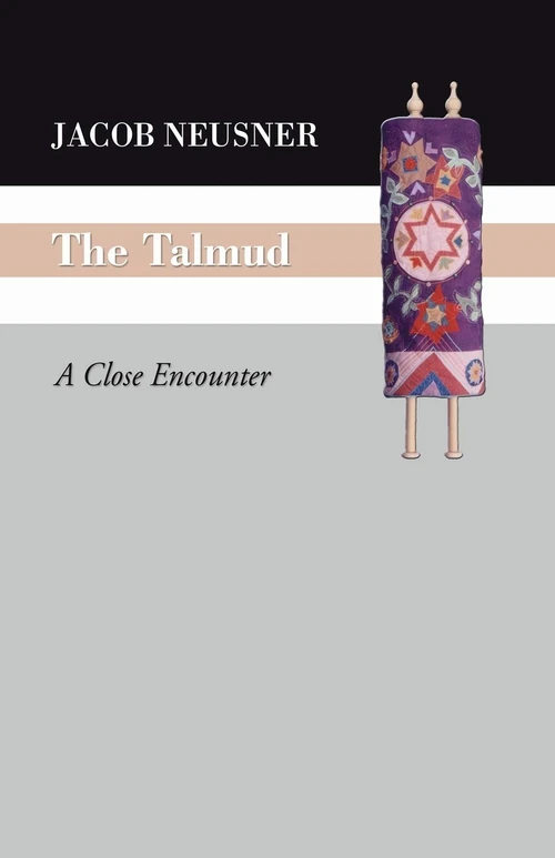 Cover of The Talmud