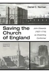 Cover of Saving the Church of England
