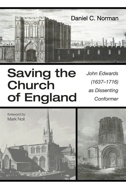 Cover of Saving the Church of England