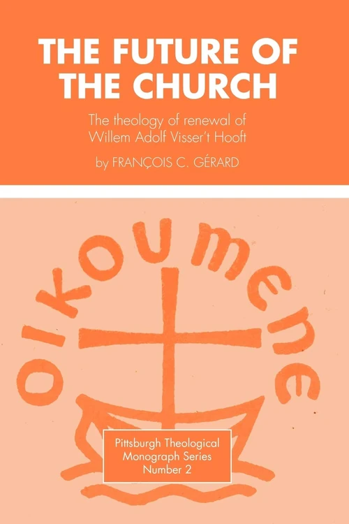 Cover of The Future of the Church