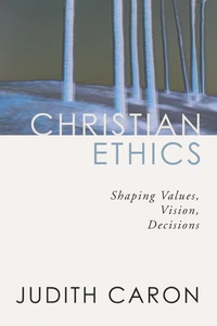 Cover of Christian Ethics