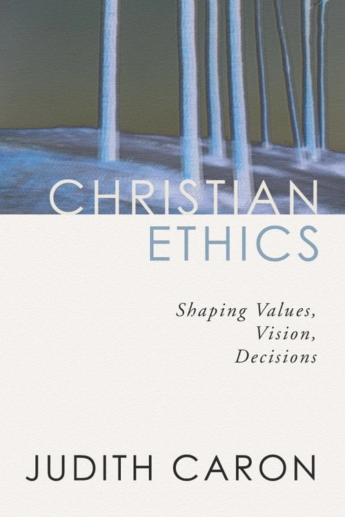 Cover of Christian Ethics