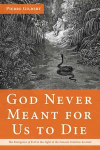 Cover of God Never Meant for Us to Die