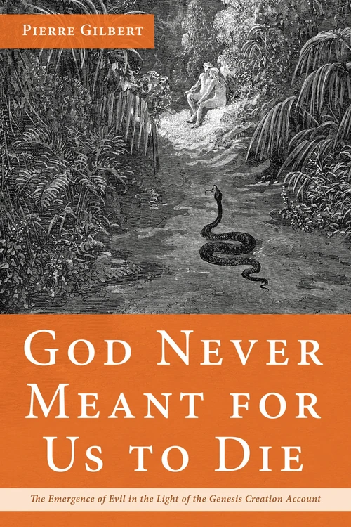 Cover of God Never Meant for Us to Die