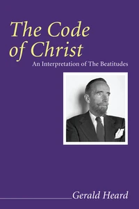 Cover of The Code of Christ