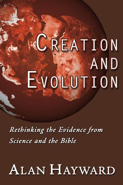 Cover of Creation and Evolution